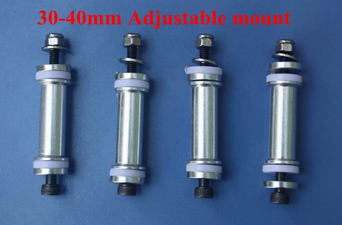 30-40mm Adjustable mount