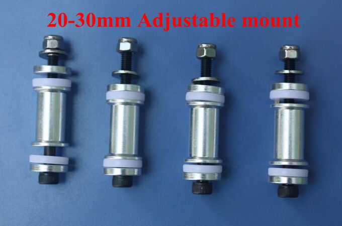20-30mm Adjustable mount